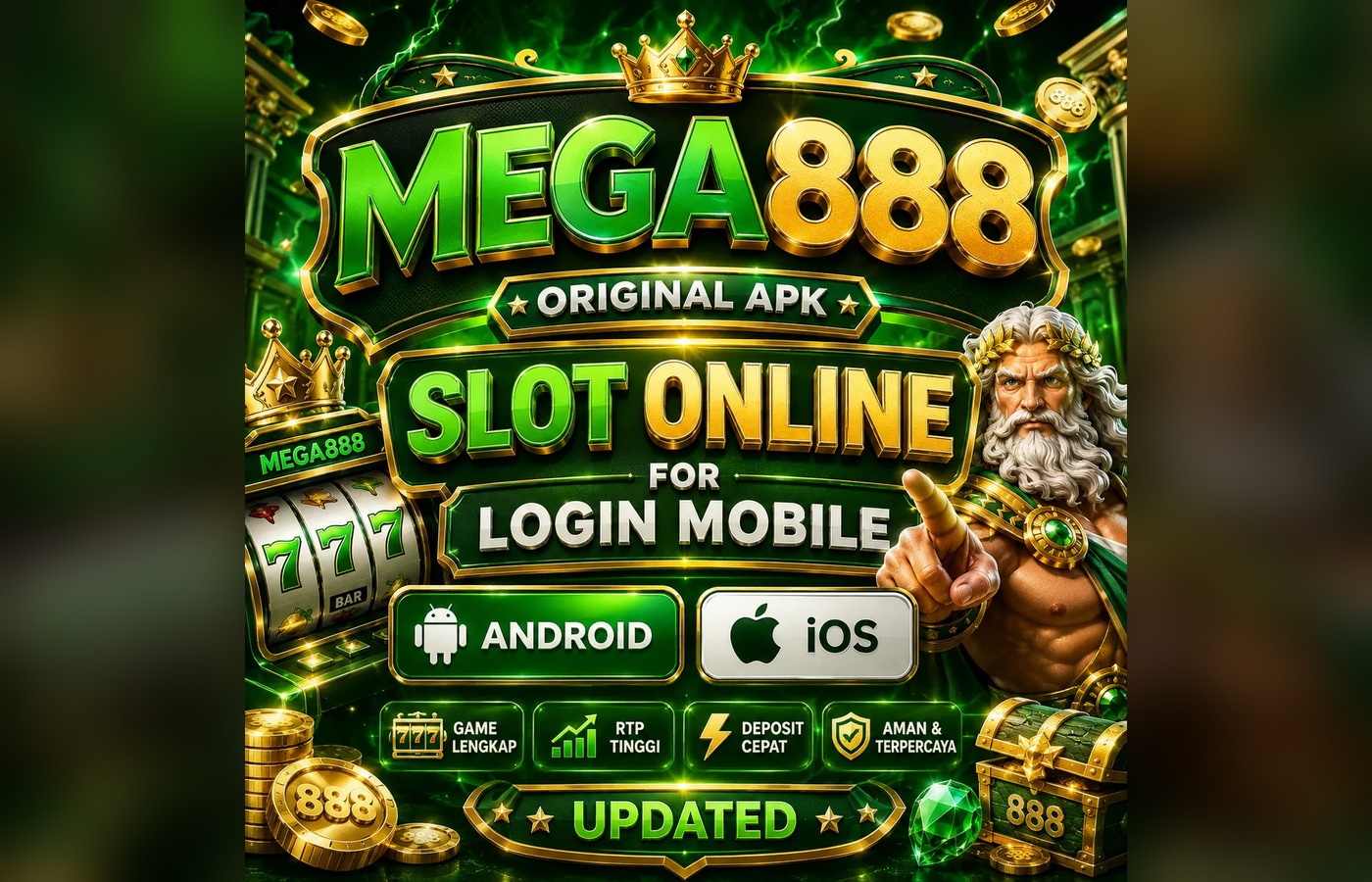 BERJAYASAMA Malaysia online gaming platform